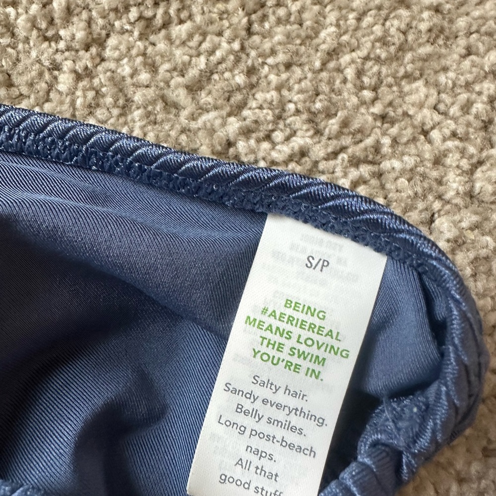 Aerie navy bikini - Picture 5 of 6